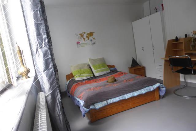 Residence V-Hugo Montfermeil Екстер'єр фото